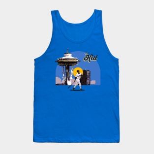 Ken Griffey Jr • The 16-Bit Kid Tank Top